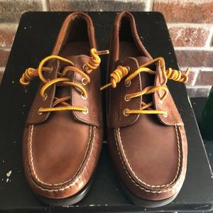 Eastland boat shoes